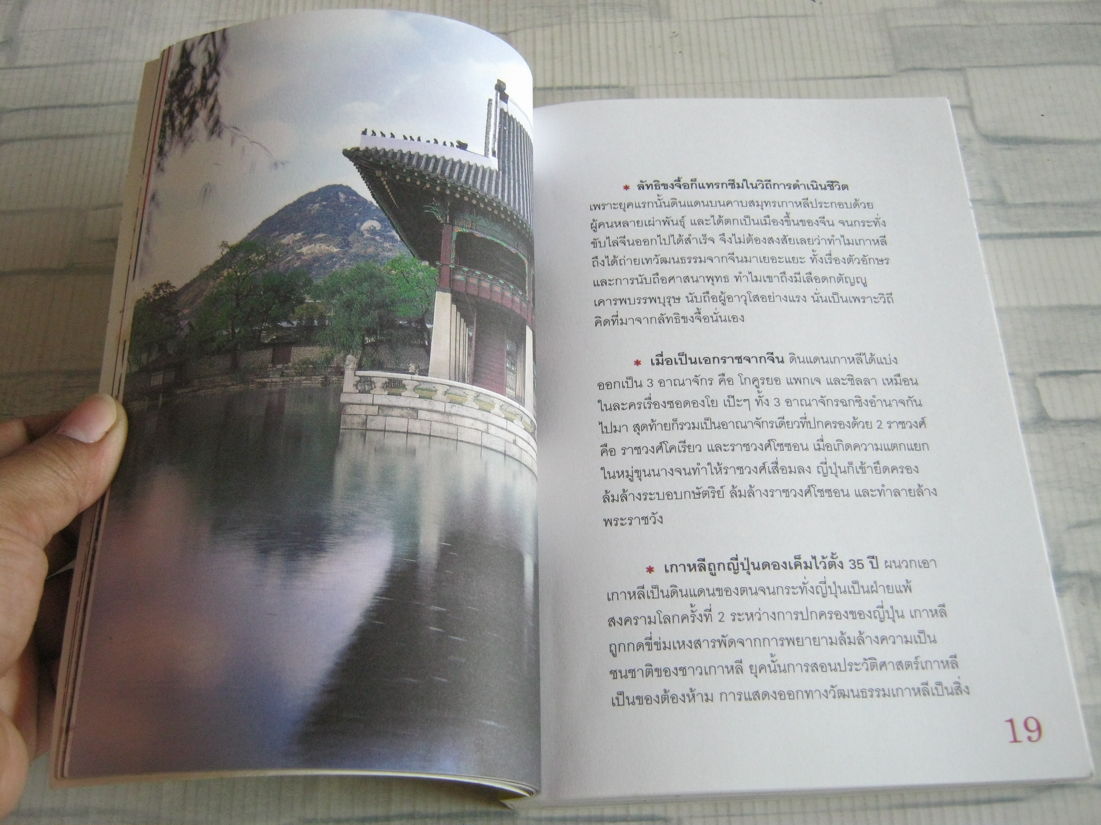 healthy korea ปวิตรา เกษมเนตร เขียน