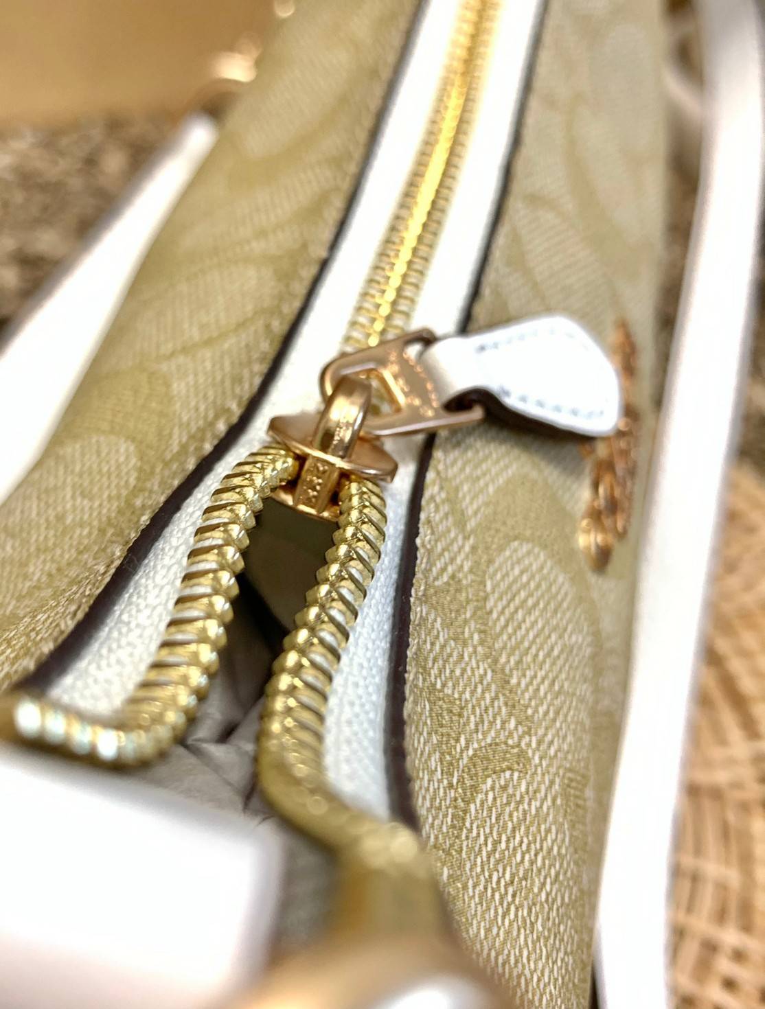 พร้อมส่งครบสี สวยทุกสีเลยค่า😘 ((CA173//CA209//CA548)) COACH TERI SHOULDER BAG 🔹กระเป๋าทรงพอช ในรูปแบบหนังแท้ หนังนิ่มสวยมากค่ะ