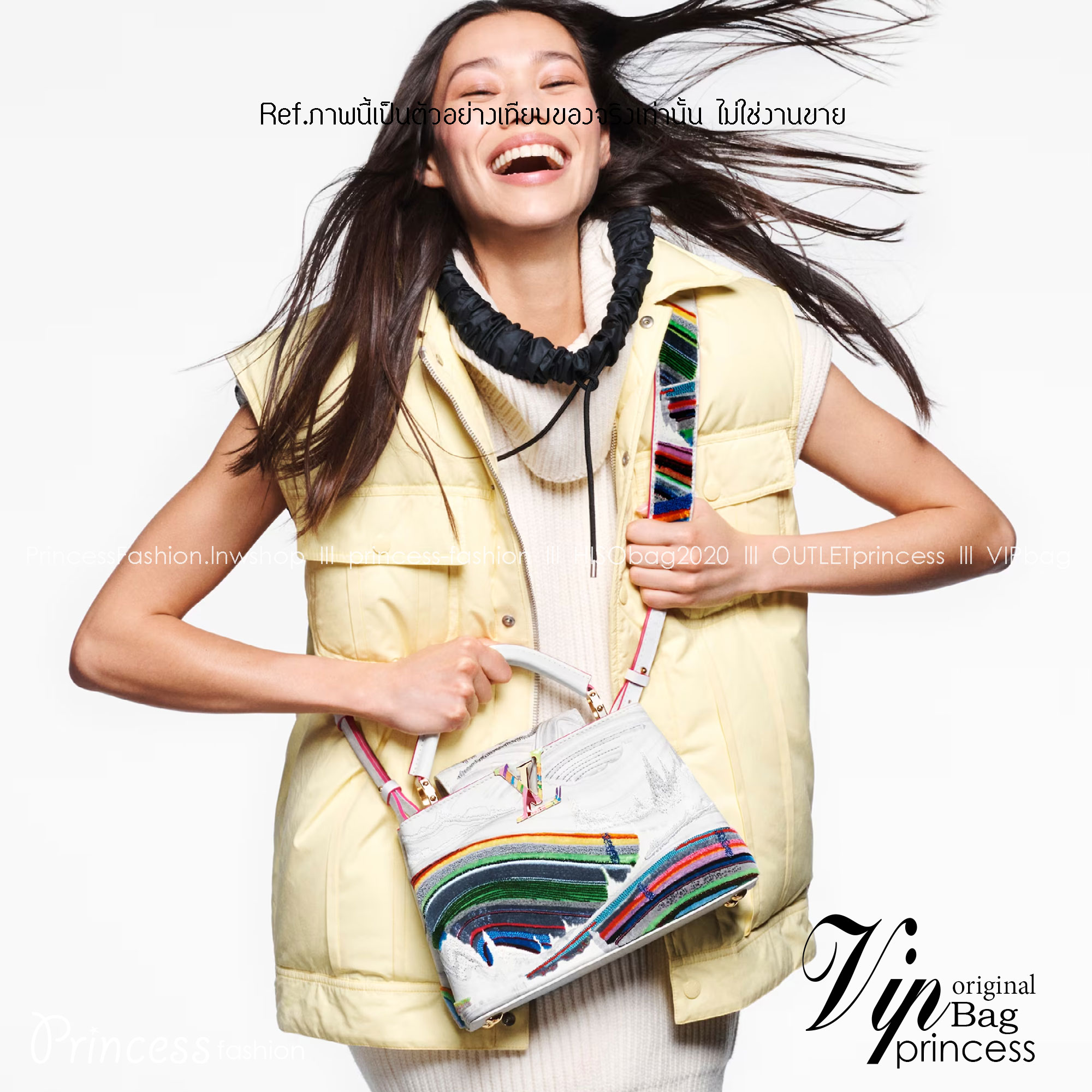 LV Capucines BB Bag Huang Yuxing / LV Bag พร้อมส่ง กระเป๋าถือสุดหรู ดีไซน์ทรงคลาสสิค ดีงามม้ากกกก!! มาพร้อมหูจับในตัว **ราคาพิเศษสุดคุ้ม งานสวยเกินราคาค่ะ