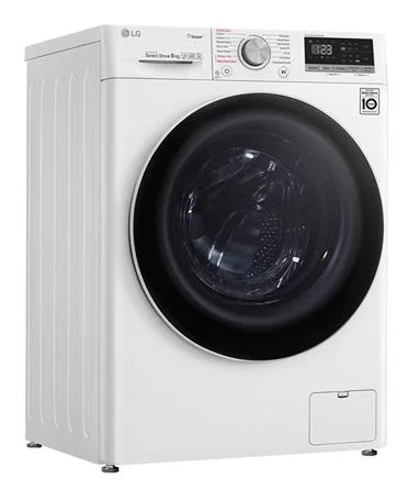 เครื่องซักผ้าฝาหน้า LG FV1409S4W 9 กก. 1400RPM อินเวอร์เตอร์ ลดราคาถูกสุดๆ โทรเล้ย 02-4245594, 085-3801177, 081-6215561