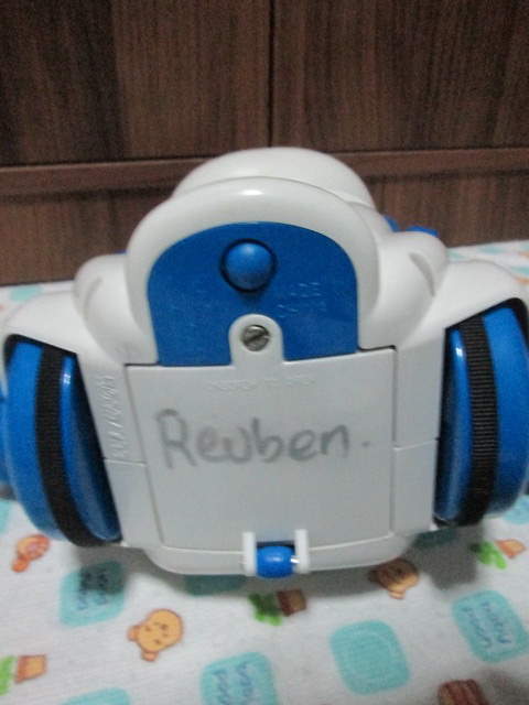 Musical & Learning Pal Robot ของเล่นมือสอง (เดินได้ด้วยค่ะ )