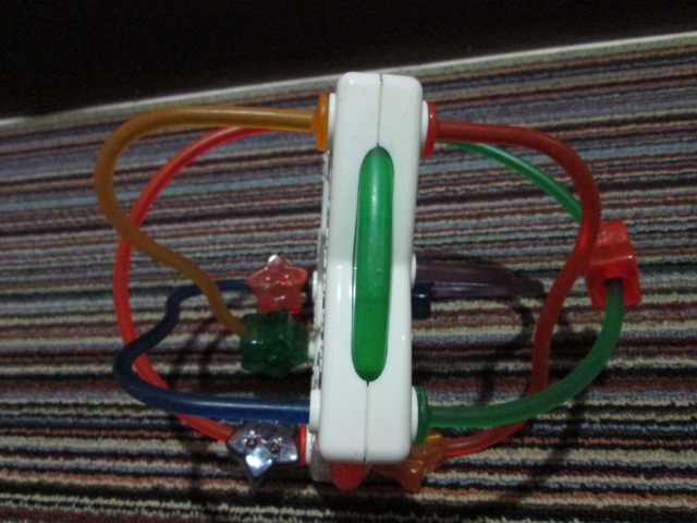 Fisher Price Star Bead Ball ของเล่นมือสอง