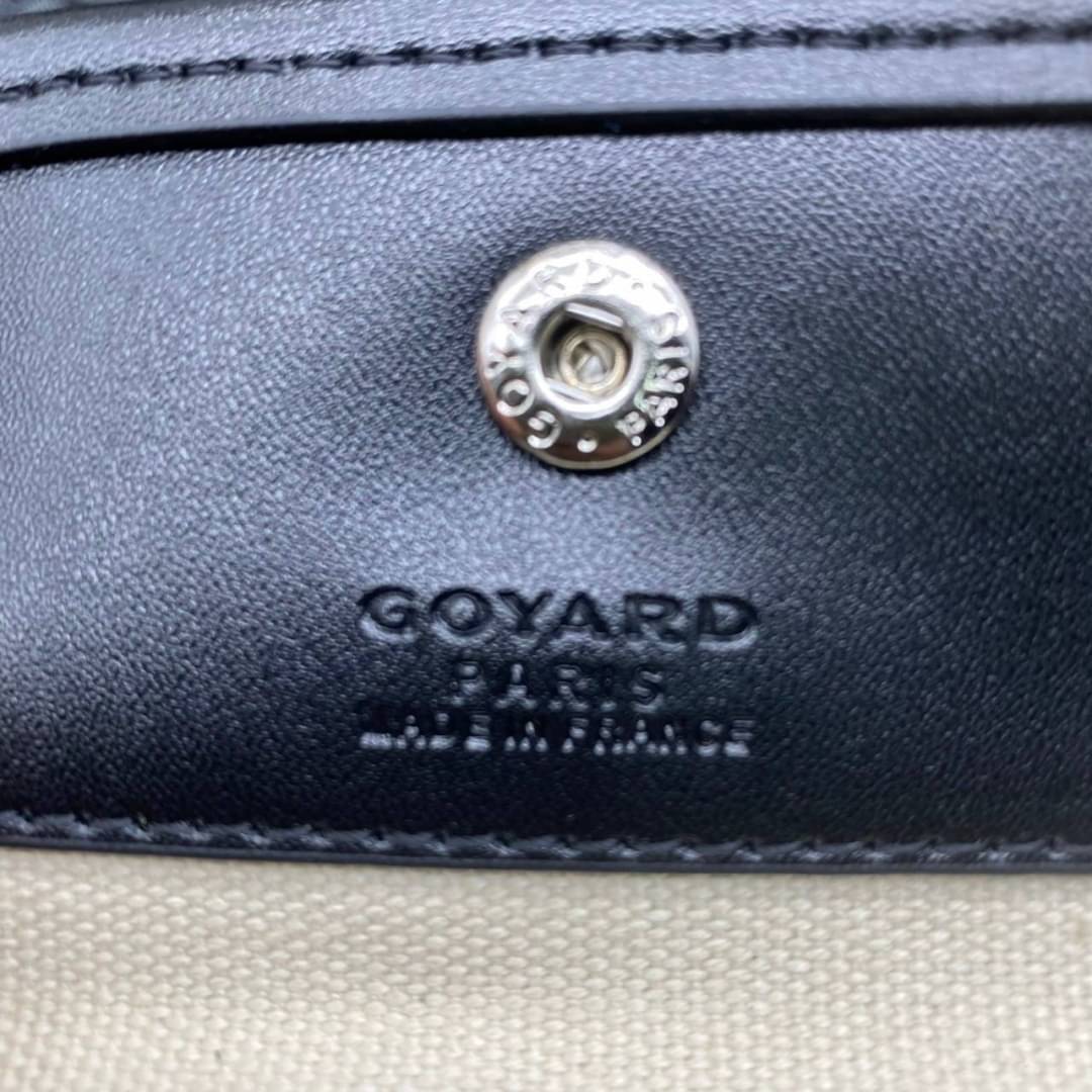 9 สี GOYARD ANJOU TOTE MINI / Goyard Mini Tote เกรดออริจินอลสลับแท้ ใช้งานต่างประเทศได้ ฮอตไอเท็ม กับกระเป๋าสะพายทรงโท้ท ไซส์มินิ กะทัดรัด มาครบสีขายดี เลิศทุกสี รูปทรงคลาสสิค ดีไซน์เป็นเอกลักษณ์ ใช้งานได้หลากหลาย