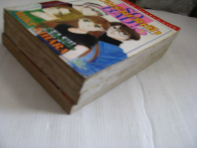 SOS BAD วัยร้ายวัยรัก ครบชุด 3 เล่มจบ