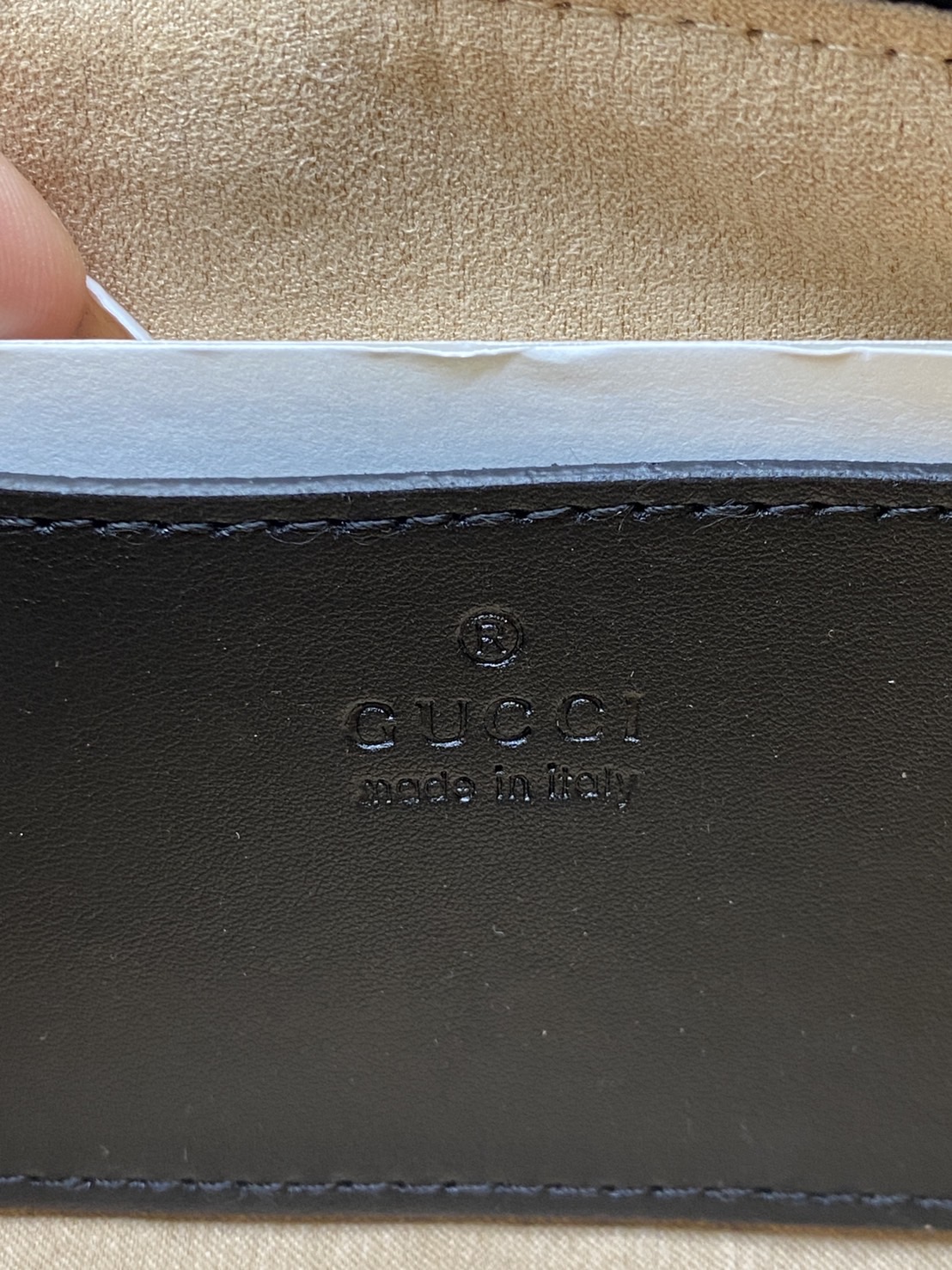 GUCCI GG Marmont shoulder bag / GUCCI Marmont เกรดออริจินอล 1:1 ใช้งานต่างประเทศได้ รุ่นใหม่ล่าสุด