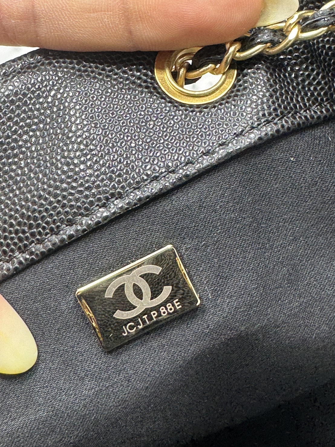 11 สี ORI หนังแท้ | 25cm CHANEL 25 Small Handbag Spring-Summer 2025 กระเป๋าสะพายรุ่นใหม่สุดฮอตแห่งปี ที่สุดแห่งความไอคอนิก