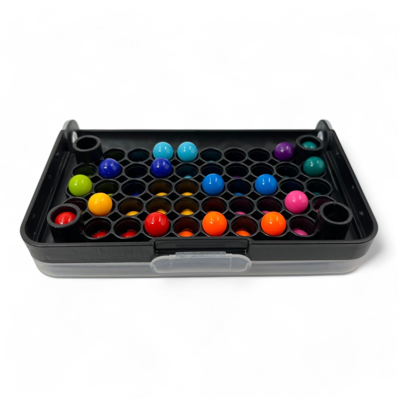 เกมตัวต่อโมเลกุล ฝึกไอคิว 2มิติ 120ด่าน พร้อมเฉลย IQ FIT