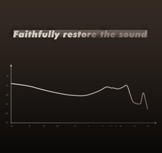 หูฟัง Audiosense AQ4