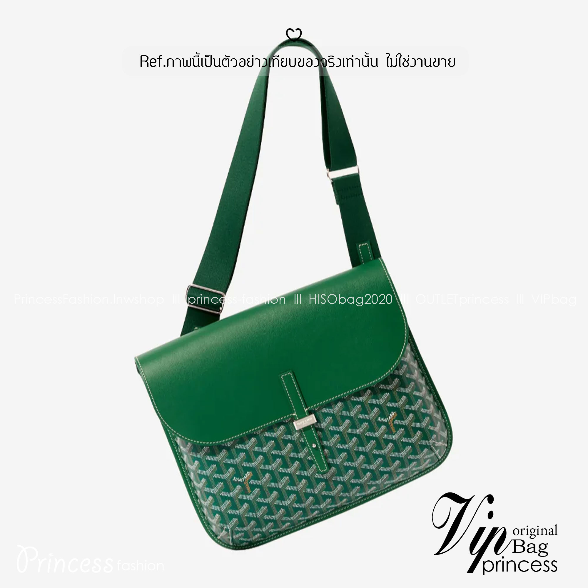 ORI หนังแท้ | Goyard Coursier Messenger bag กระเป๋าแมสเซ็นเจอร์ดีไซน์ใหม่ กะทัดรัดใช้งานได้อย่างคล่องตัว เหมาะมากสำหรับสายสปอร์ต ที่สุดของความหรูตอบโจทย์การใช้งาน ใบจริงสวยงามตามรูปค่ะ