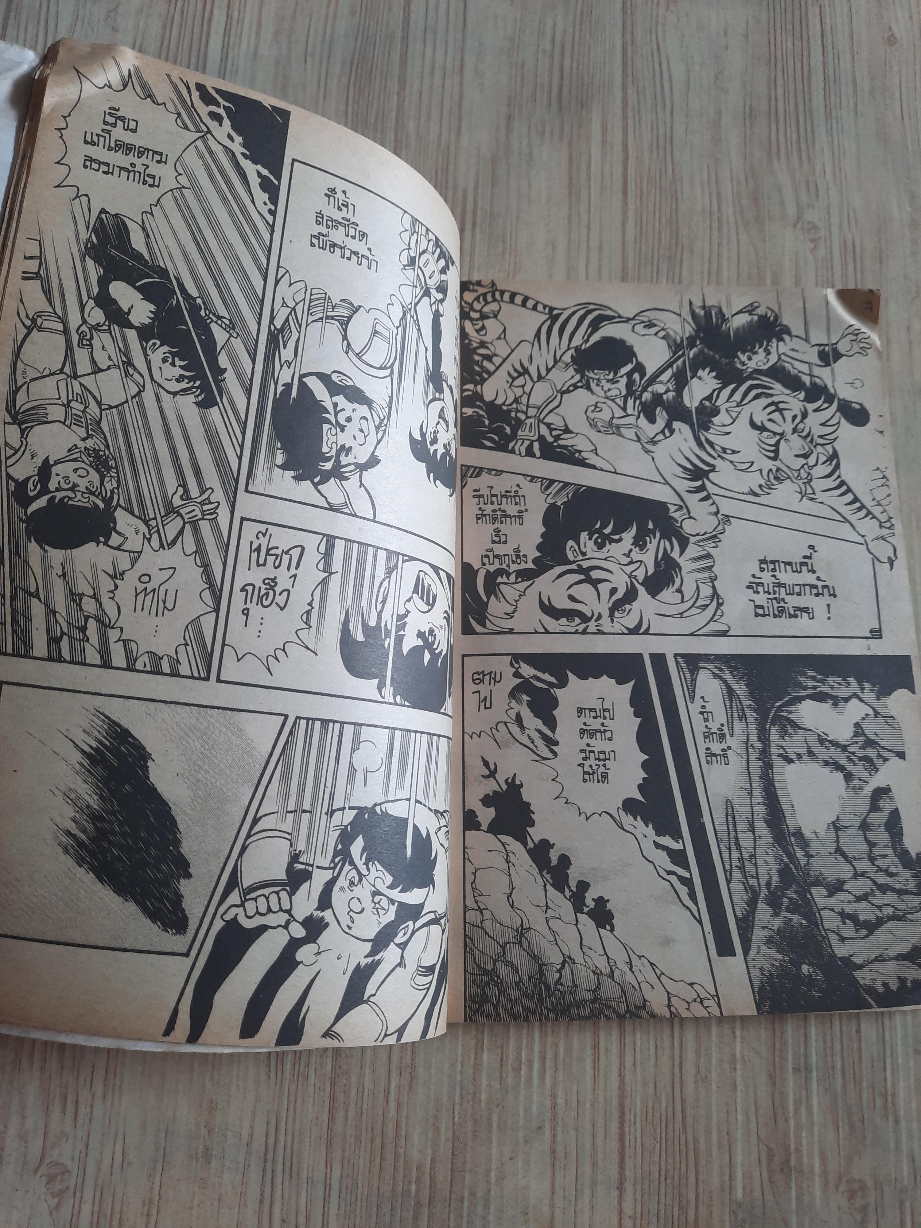 ซามูไรทรูเปอร์ เล่ม 1 ***สินค้าหมด***