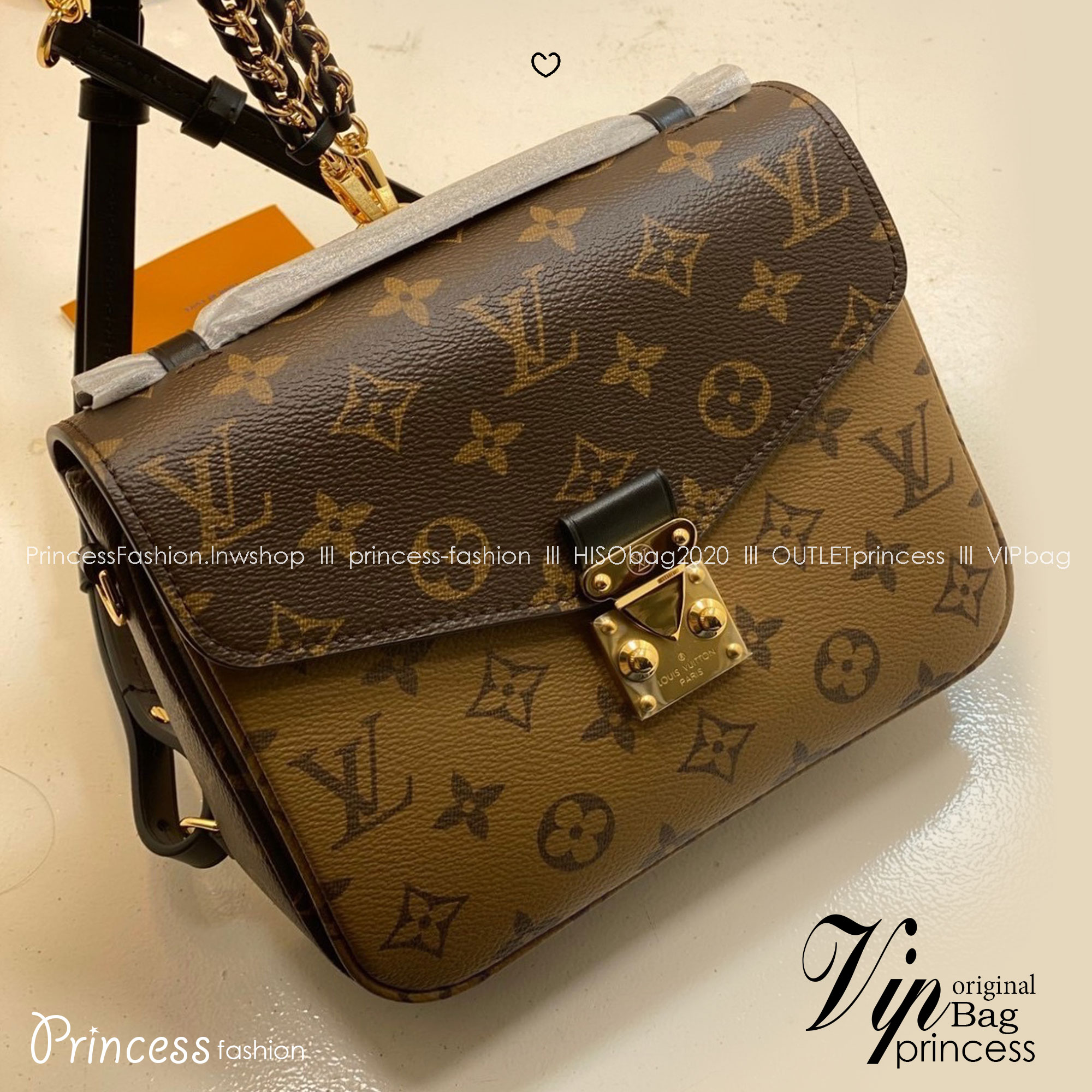 LV Pochette Metis Backpack / lvmetis กระเป๋าสะพายทรงใหม่สะพายหลังได้ ยกระดับให้ตัวเอง กับไอเท็มใหม่ล่าสุดเลิศปัง ที่สาวๆตามหา คลาสสิค