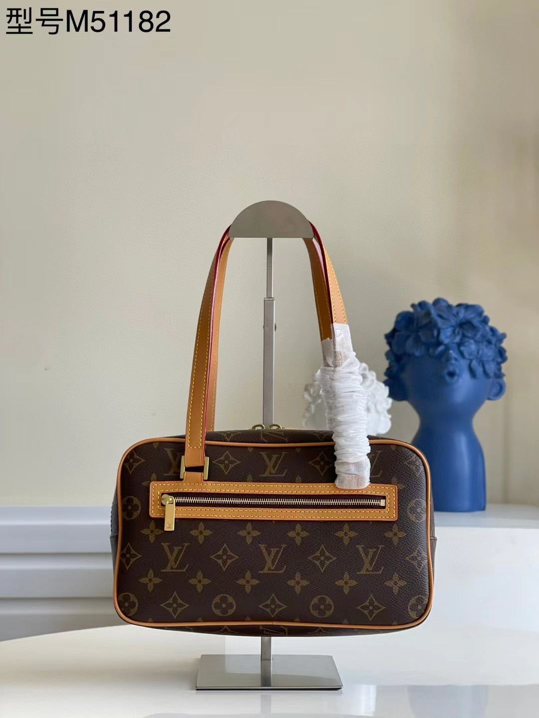 พร้อมส่ง LV Cite Monogram Canvas Handbags เกรดท็อปออริจินอล 1:1 สลับแท้ เกรดดีสุด ภาพถ่ายจากงานขายจริง ใช้งานต่างประเทศได้