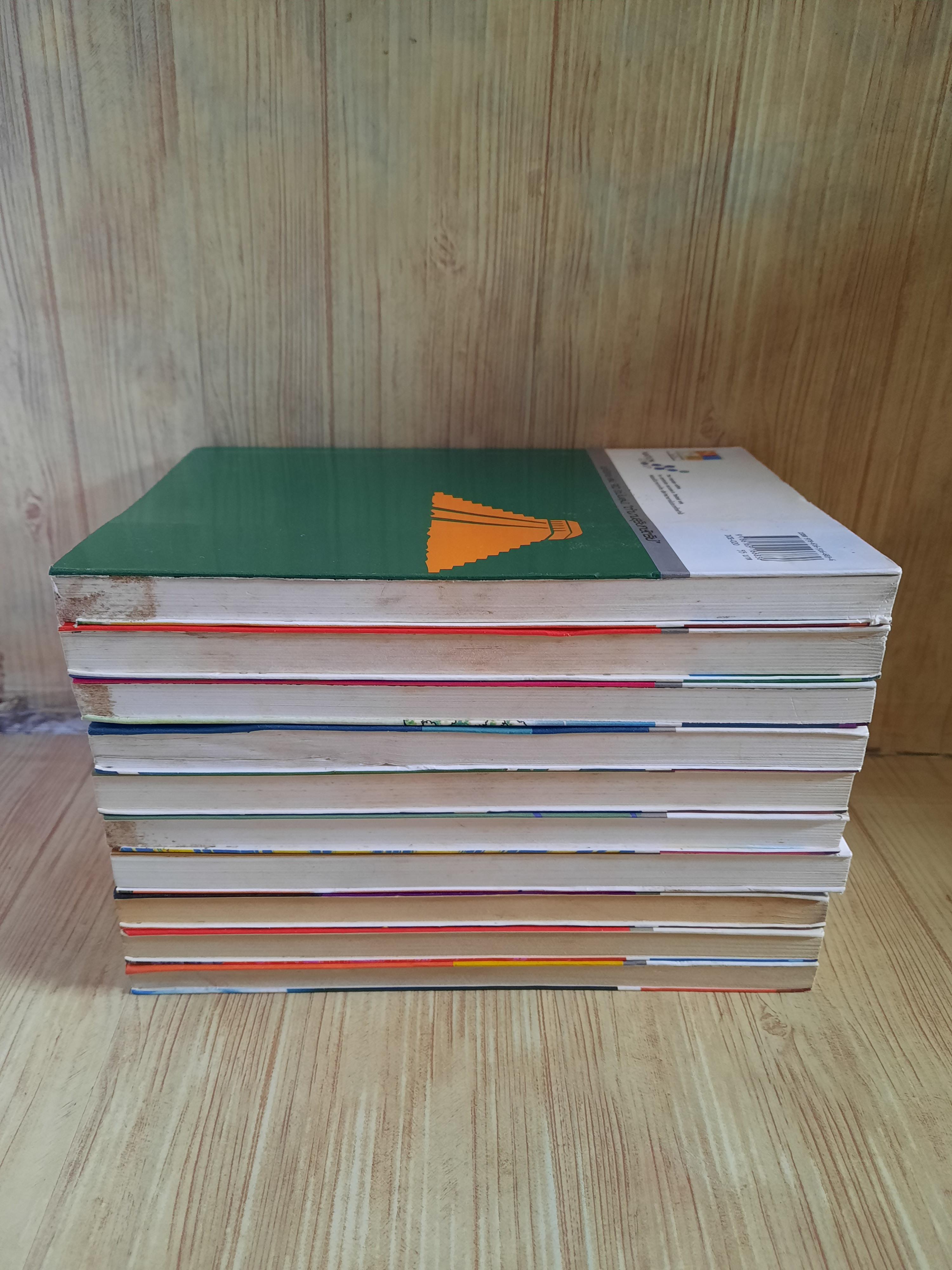 โดราเอมอน ชุดพิเศษ ชุด เล่ม 3,6,8,11,13,14,16,17,19,20 (สภาพสะสม)