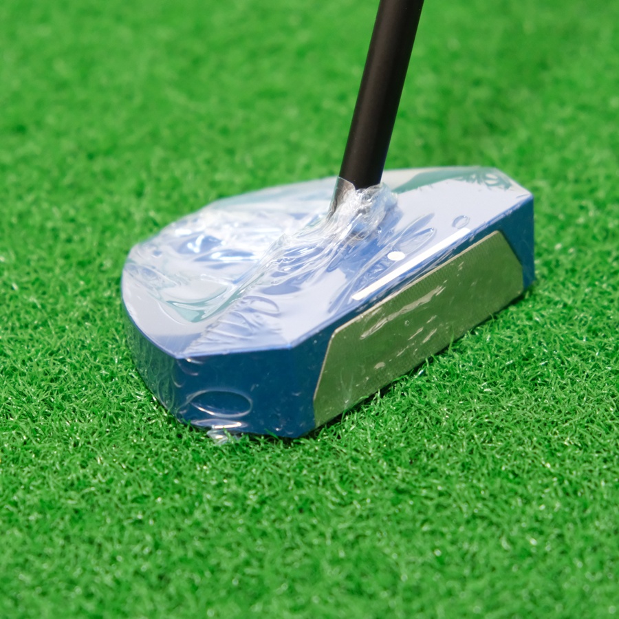 NEW LAB GOLF BLUE OZ.1i 34" PUTTER LIE ANGLE: 69° - SHAFT: MATTE BLACK PREMIUM STEEL BLACK - GRIP : PRESS PISTOL 2 DEGREE BLACK RIGHT