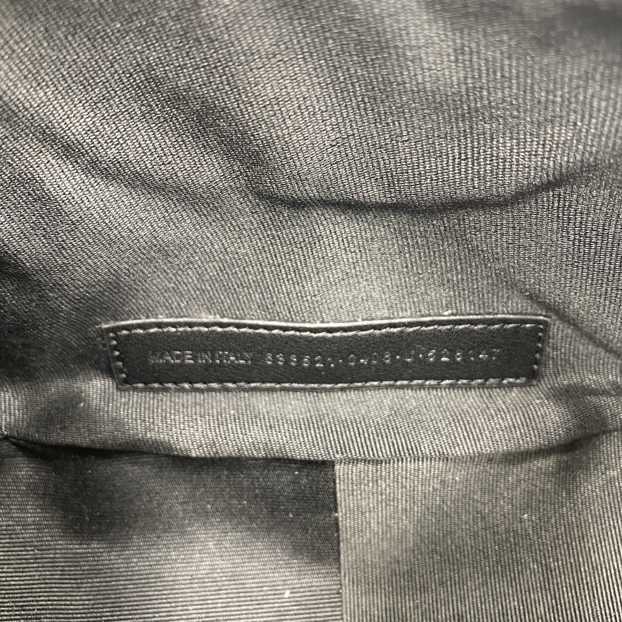 Balenciaga LE CAGOLE XS SHOULDER BAG GIRLY ALLOVER DENIM IN BLUE กระเป๋าสะพายรุ่นยอดนิยม สวยเท่ เกรดออริ 1:1 สลับแท้ ใช้งานต่างประเทศได้