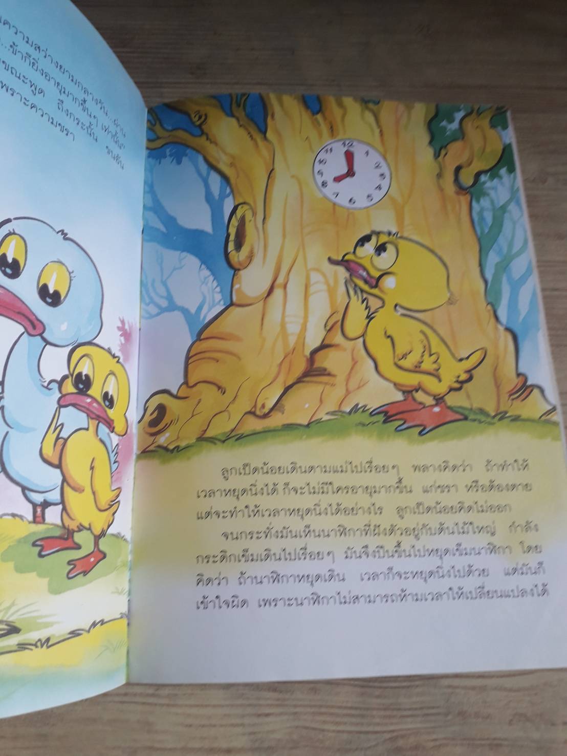 เป็ดน้อย อำนาจ เย็นสบาย เรื่อง บ้านเด็ก ภาพ***สินค้าหมด***