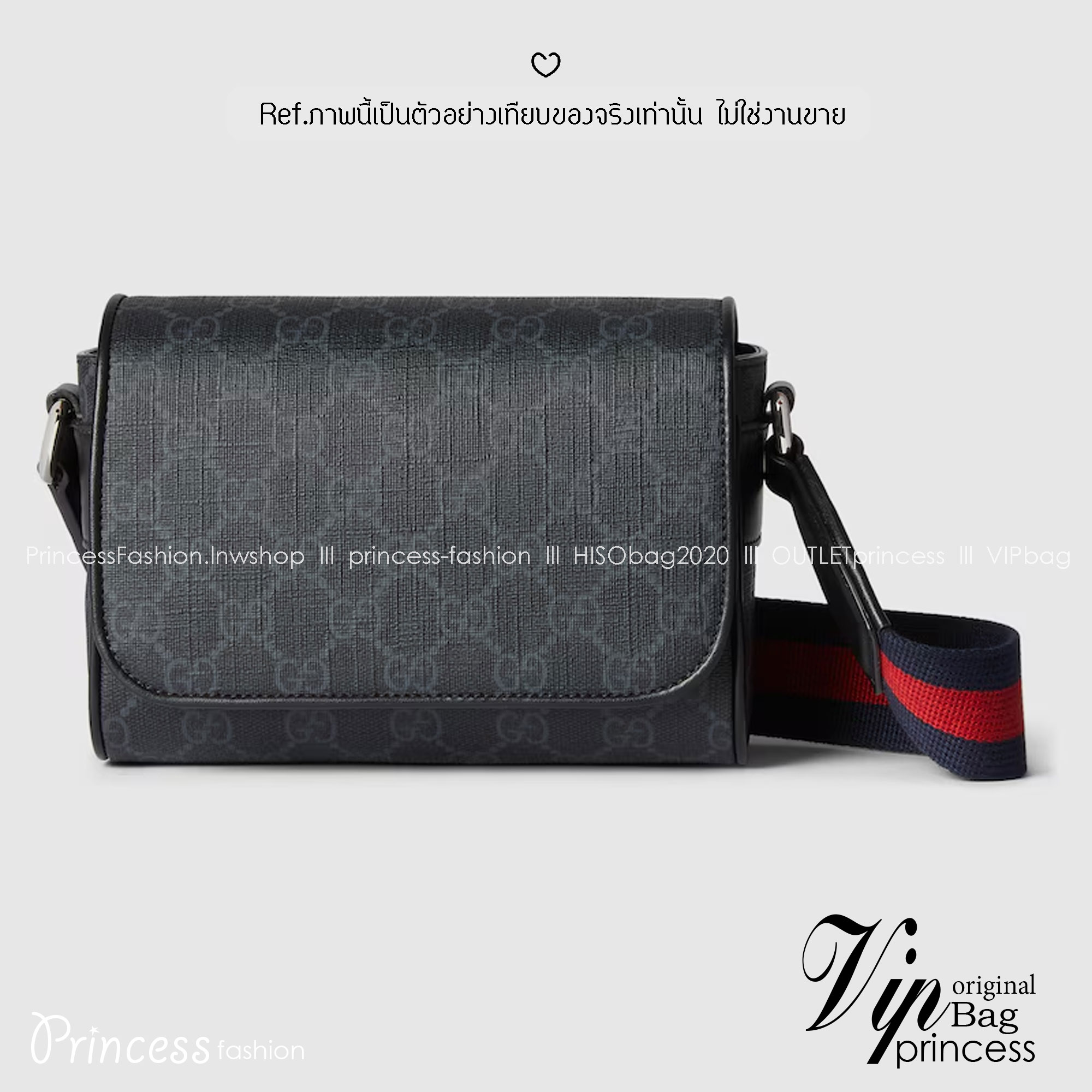 GUCCI GG Black mini bag กระเป๋าครอสบอดี้ที่สะพายได้ทุกโอกาส สีดำคลาสสิก กว่าสีนี้จะมาคือรอนานมาก เป็นหนึ่งสีสุดฮอตที่หายากสุดๆ มาในรุ่นสปอร์ต ทรงกะทัดรัด ขนาดกำลังดีพกพาสะดวก