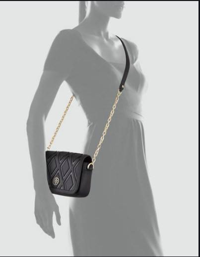 ของแท้ 💯% 】รุ่นที่เคยทำสถิติการขายได้1,000ใบ ในเวลาเดือนกว่าๆ!! TORY BURCH ROBINSON WOMEN CHAIN BAG