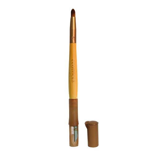 (Pre-order) Ecotools Eco Tools Bamboo Smudge Eyeliner Brush 1 ea
