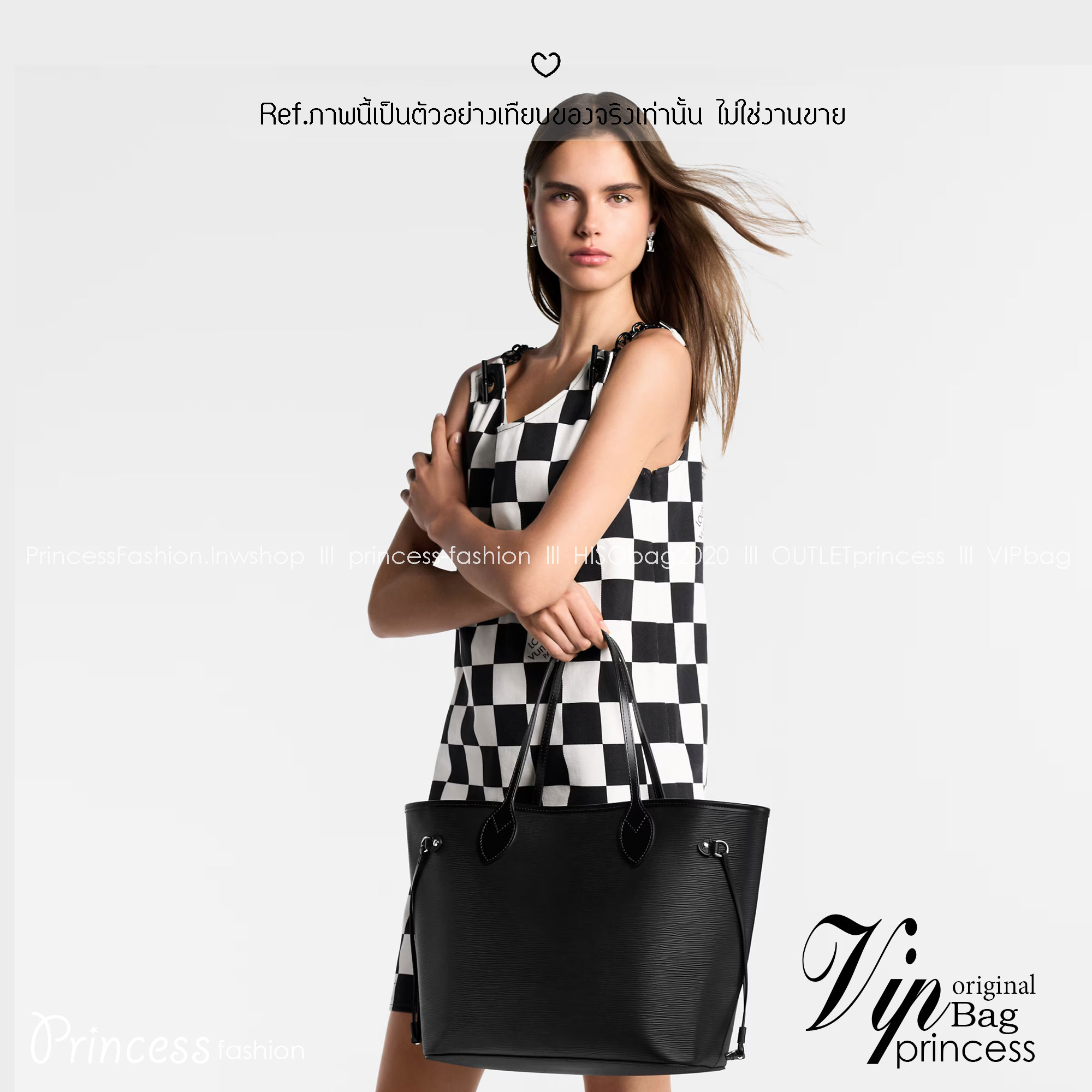 เกรดเทพ Top ORI | LV Neverfull MM Epi Leather กระเป๋าทรงโท้ทเนเวอร์ฟูล หนังแท้เกรดดีสุด หนังลายไม้ พร้อมใบลูก ลายโมโนแกรม ด้านในบุด้วยซับในไมโครไฟเบอร์ ช่องพ็อกเก็ต ซิป 1 ช่อง งานสวยมาก ตัดเย็บดีทุกจุด 🤍 เกรดเทพออริจินอล สลับแท้ 1:1