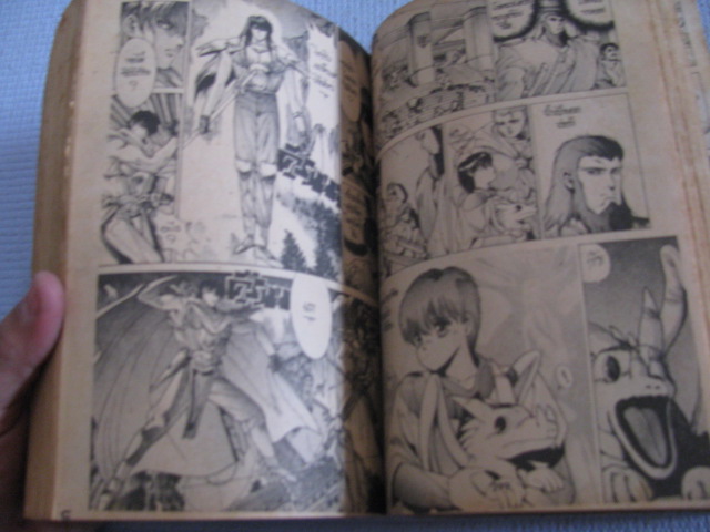 BASTARD เล่ม 2
