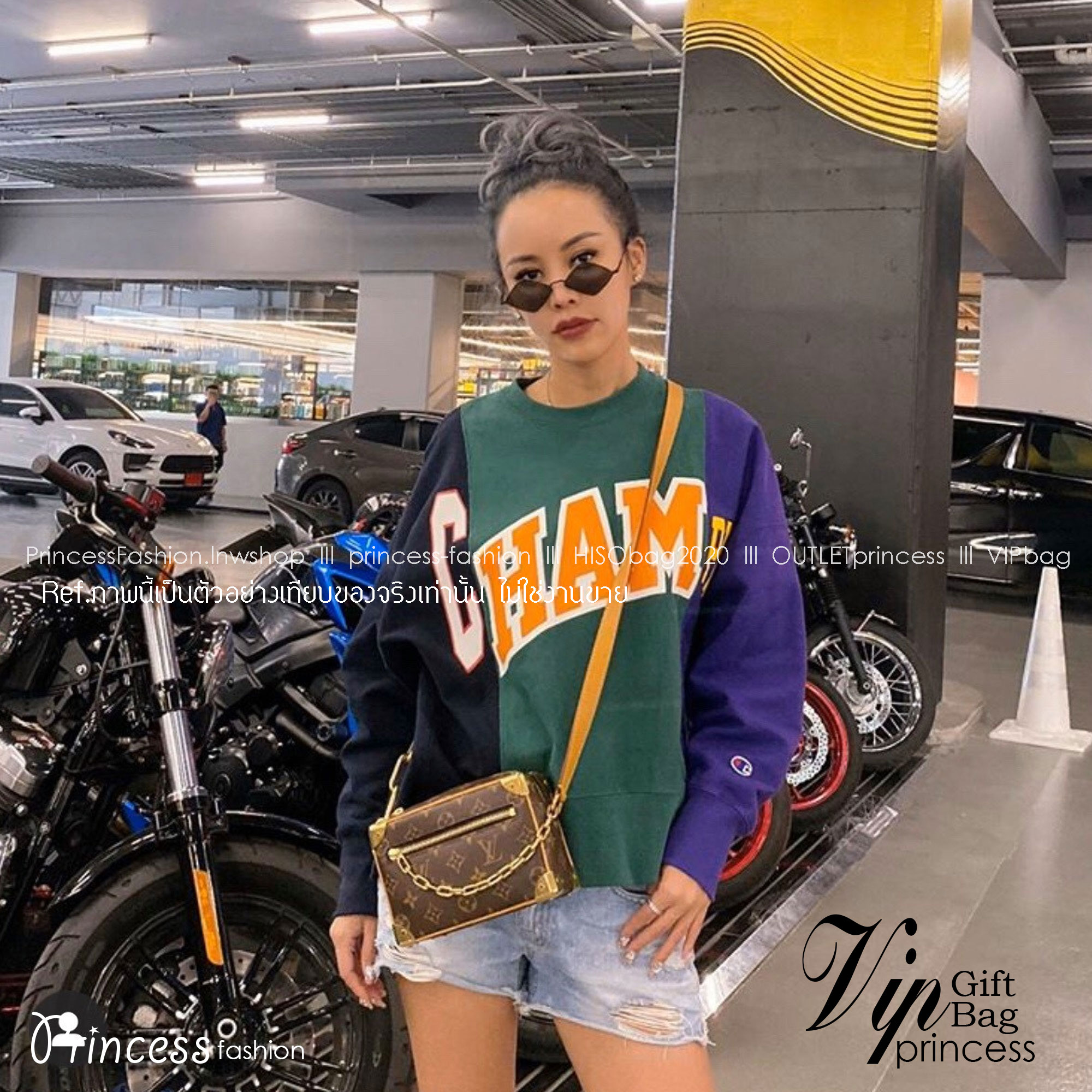 LV MINI SOFT TRUNK ไอเท็มหรูหราย้อนยุค ผสมผสานความทันสมัย ด้วยการตกแต่งขอบด้วยโลหะ รูปทรงกล่องสัดส่วนสวยลงตัว โดดเด่นชวนมอง