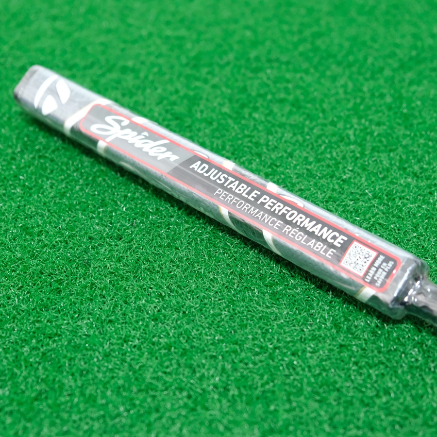 NEW TAYLORMADE SPIDER GT MAX #3 35" PUTTER SPIDER PUTTER + HEADCOVER