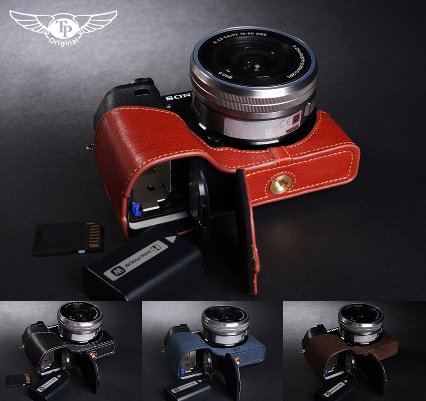 เคสกล้อง sony a6300 / a6400