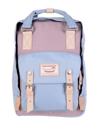 MACAROON CLASSIC BACKPACK กระเป๋าเป้สุดฮิต โดดเด่นด้วยสีสันสดใสโทนพาสเทล วัสดุ Nylon เกาหลีคุณสมบัติพิเศษ กันน้ำได้ในระดับนึง ด้านหน้า มีช่องเก็บของ เปิดปิดด้วยซิปบน ด้านข้างมีช่องเก็บของ ด้านใน มีช่องจัดระเบียบกระเป๋า แบ่งใส่ของได้เป็นสัดส่วน ใส่หนังสือ 