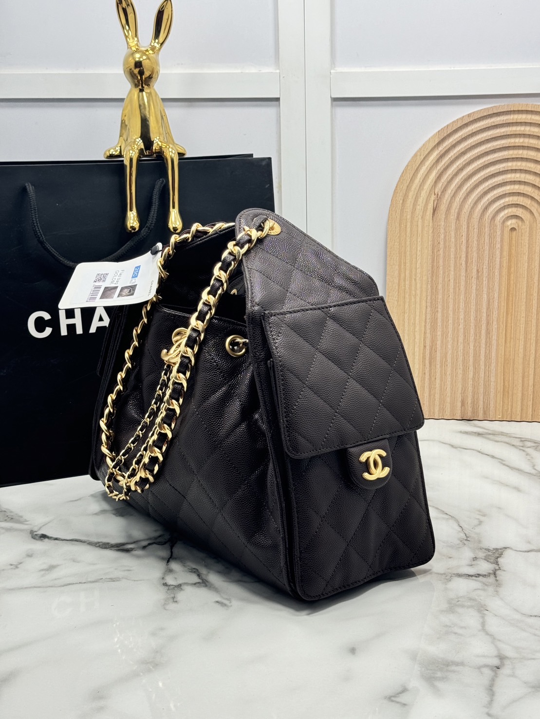 11 สี ORI หนังแท้ | 25cm CHANEL 25 Small Handbag Spring-Summer 2025 กระเป๋าสะพายรุ่นใหม่สุดฮอตแห่งปี ที่สุดแห่งความไอคอนิก