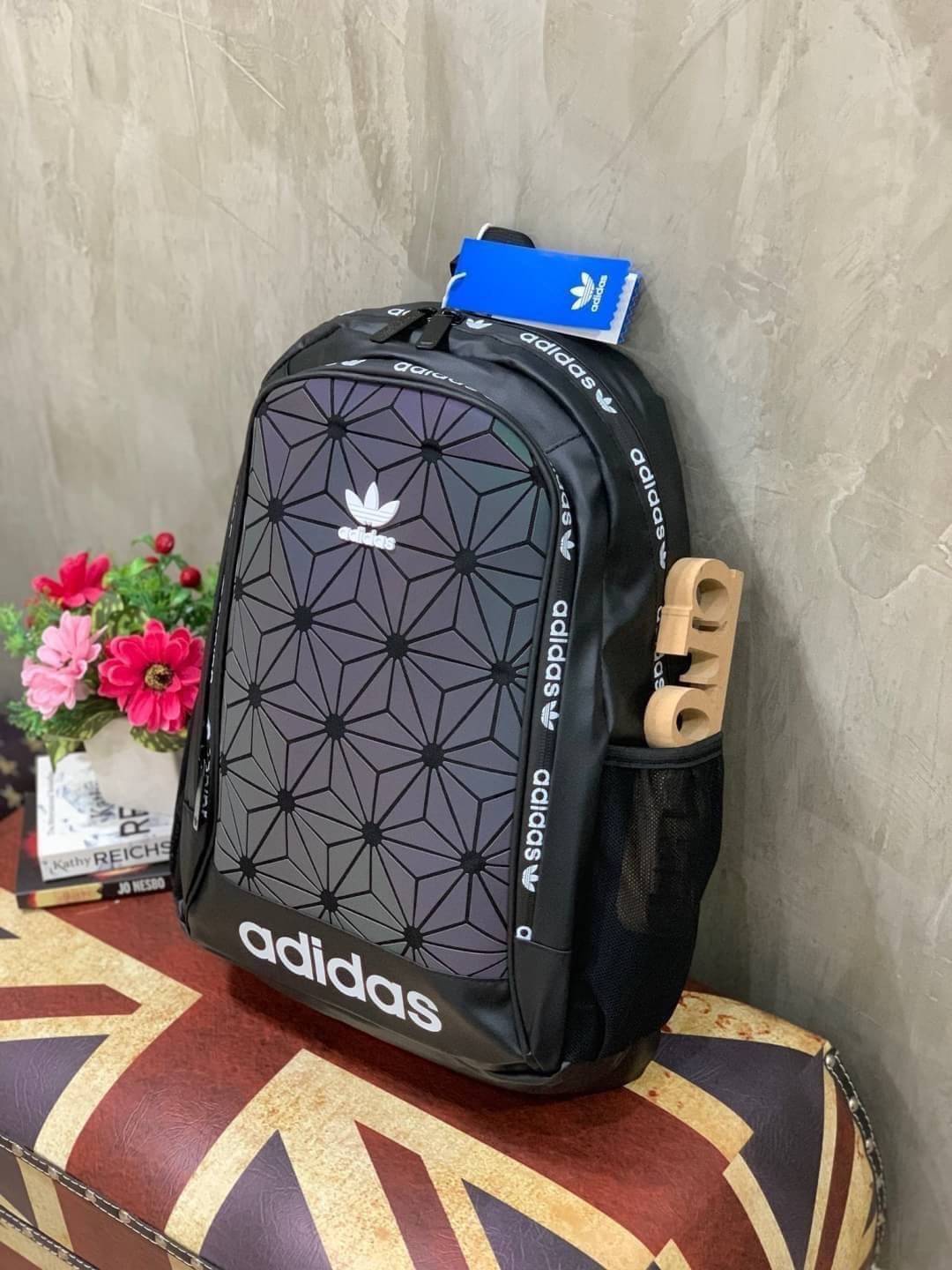 Adidas Originals 3D Backpack กระเป๋าสะพายหลัง 3D