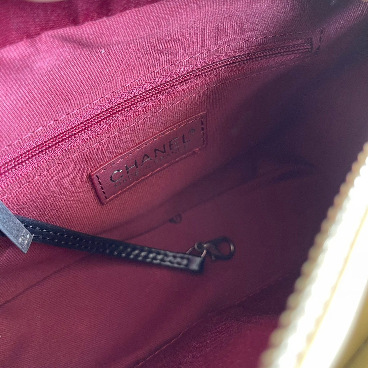 หนังแท้ CHANEL GABRIELLE HOBO BAG พร้อมส่งที่ไทย 3 สี