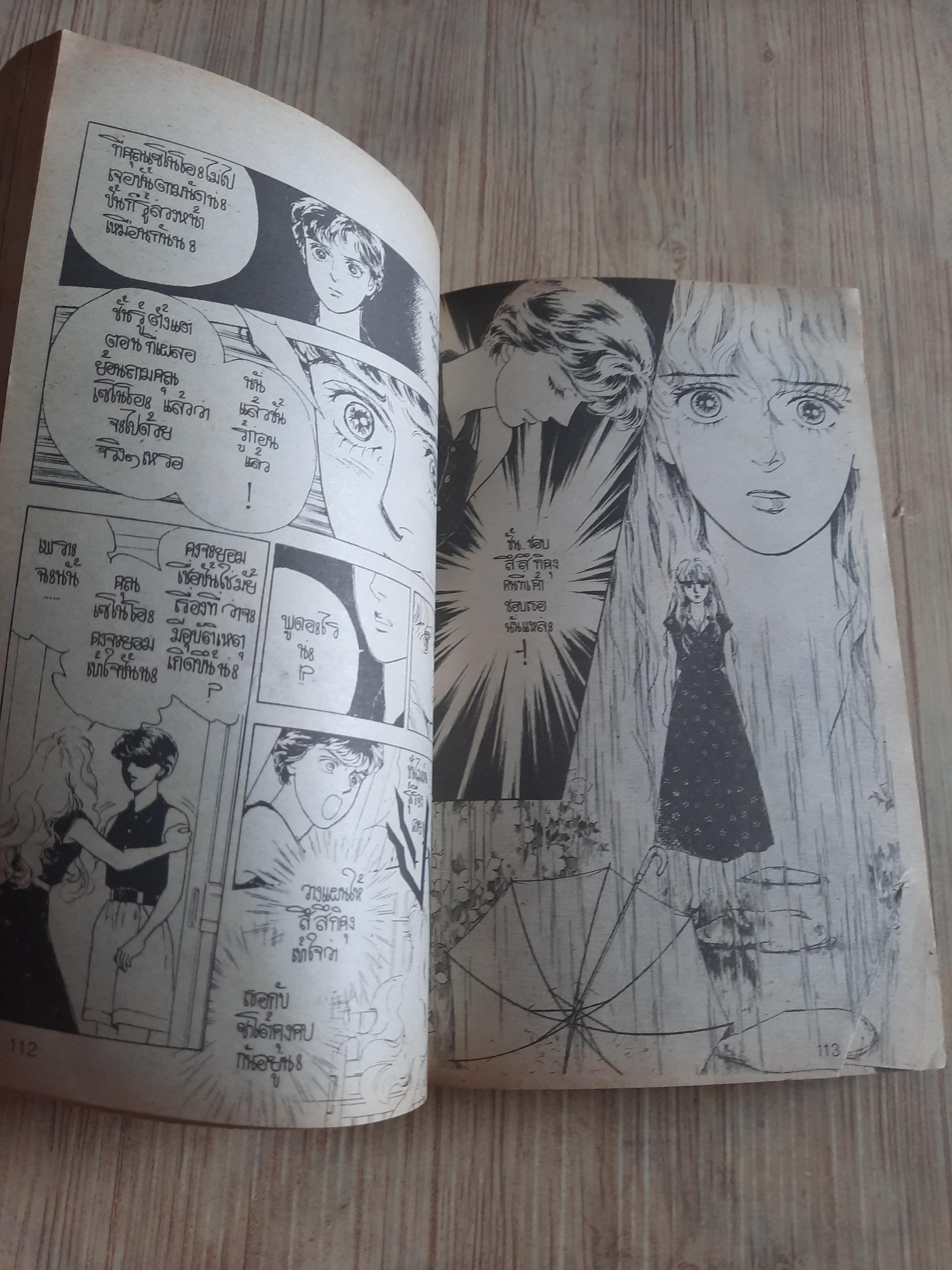 ภาพหลอนมรณะ เล่มเดียวจบ***สินค้าหมด***