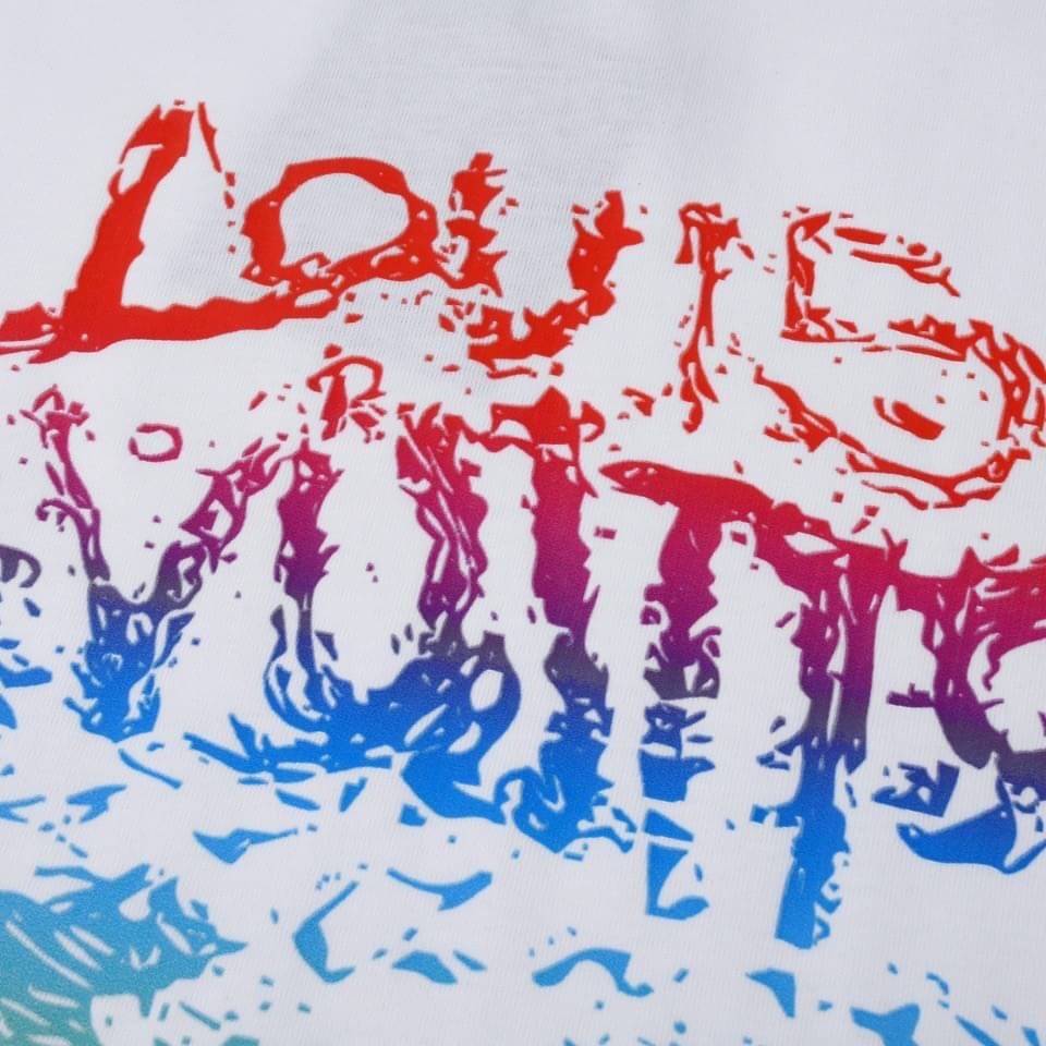 Louis Vuitton T-Shirt / LV T-Shirts เสื้อยืดแบรนด์เนม เสื้อแบรนด์หรู เกรดออริจินอล สลับแท้ ภาพถ่ายจากงานจริง ใช้งานต่างประเทศได้