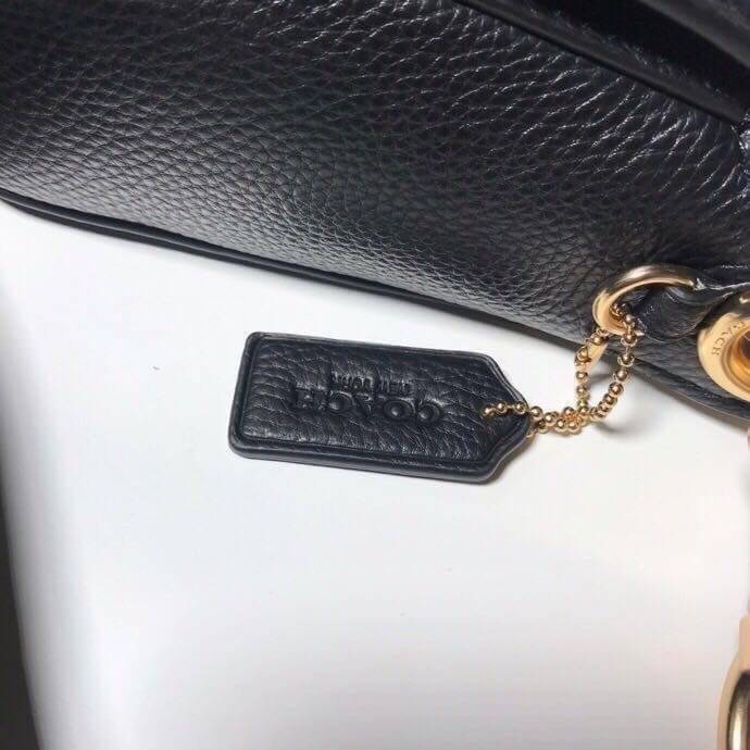 Coach COACH SMALL JES MESSENGER WITH SIGNATURE CANVAS STRAP