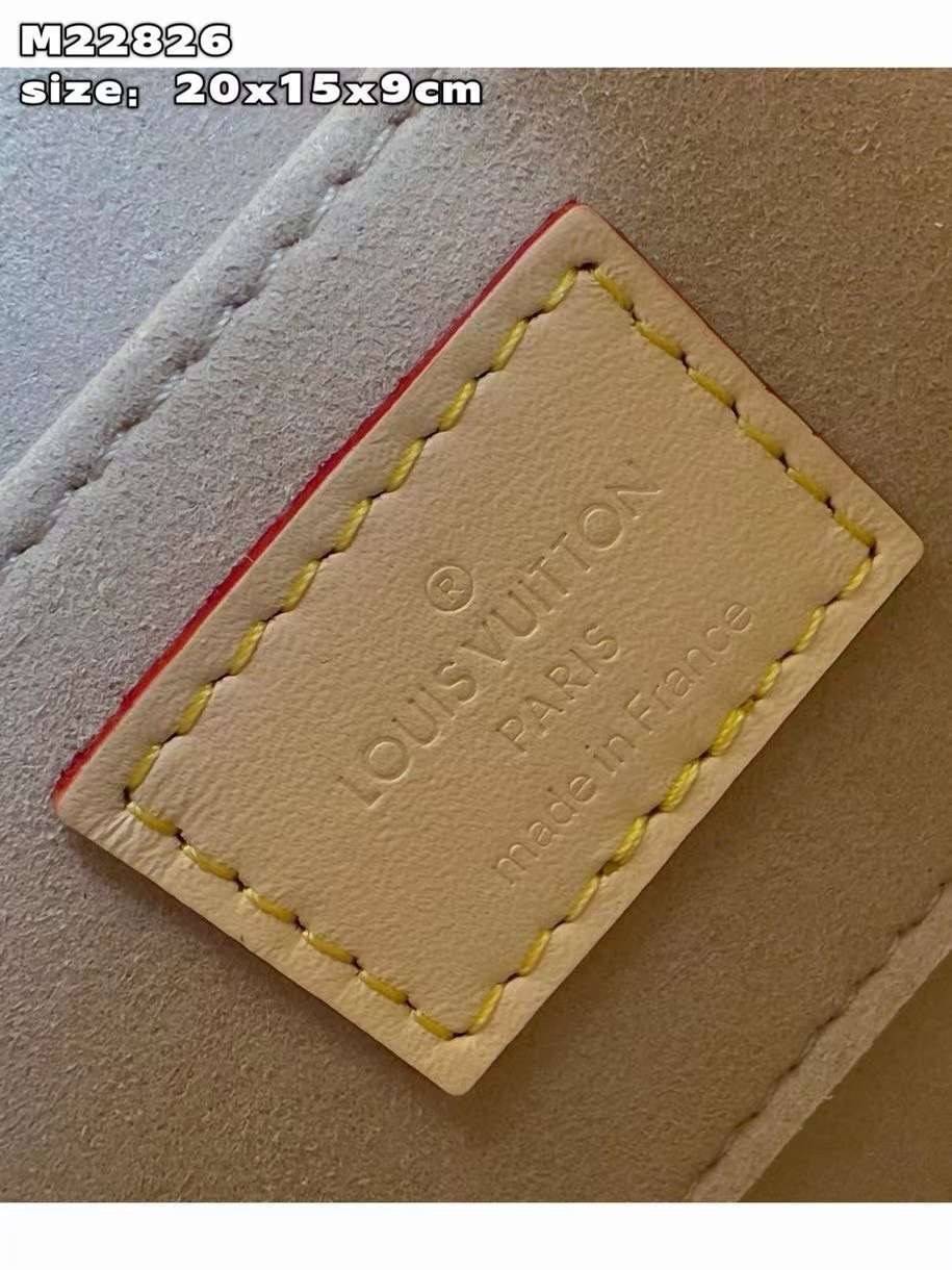 LV Dauphine soft beige Monoglam canvas 25 cm เกรดท็อปออริจินอล มีความละเอียดของเนื้องานมากที่สุด ปราณีตตรงปกทุกใบ ใช้สลับของแท้ได้ ใช้งานต่างประเทศได้ เข้าออกผ่านทุก ตม. สุดยอดเดอะเบสท์ไอเท็ม สวยหรู ผู้ดี หรูหรา ดูแพงมาแต่ไกล