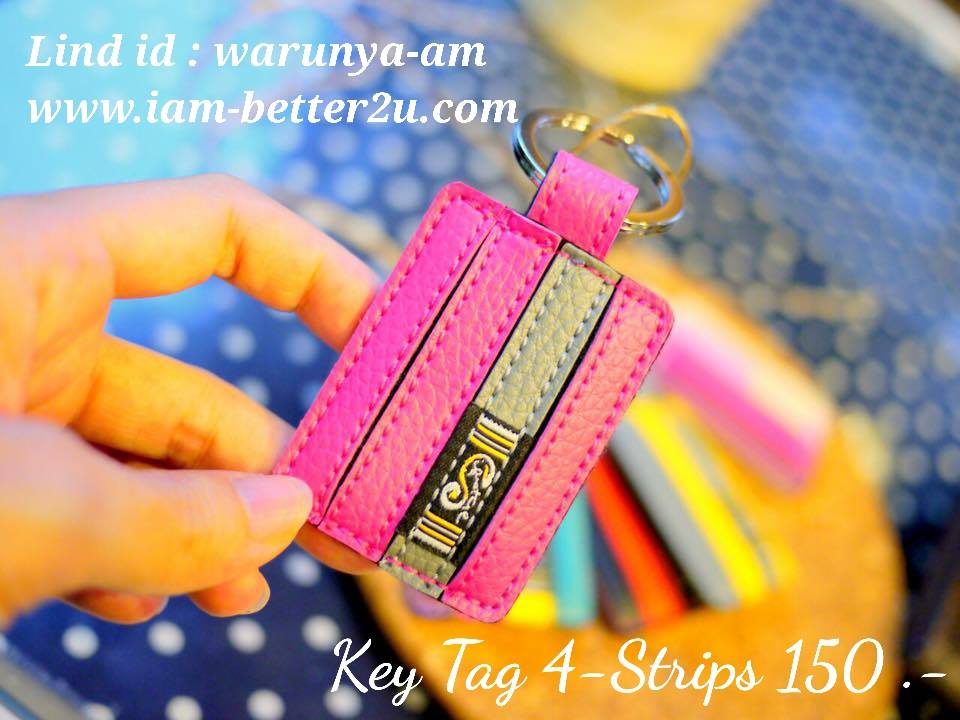 Key Tag รุ่น 4-Strips