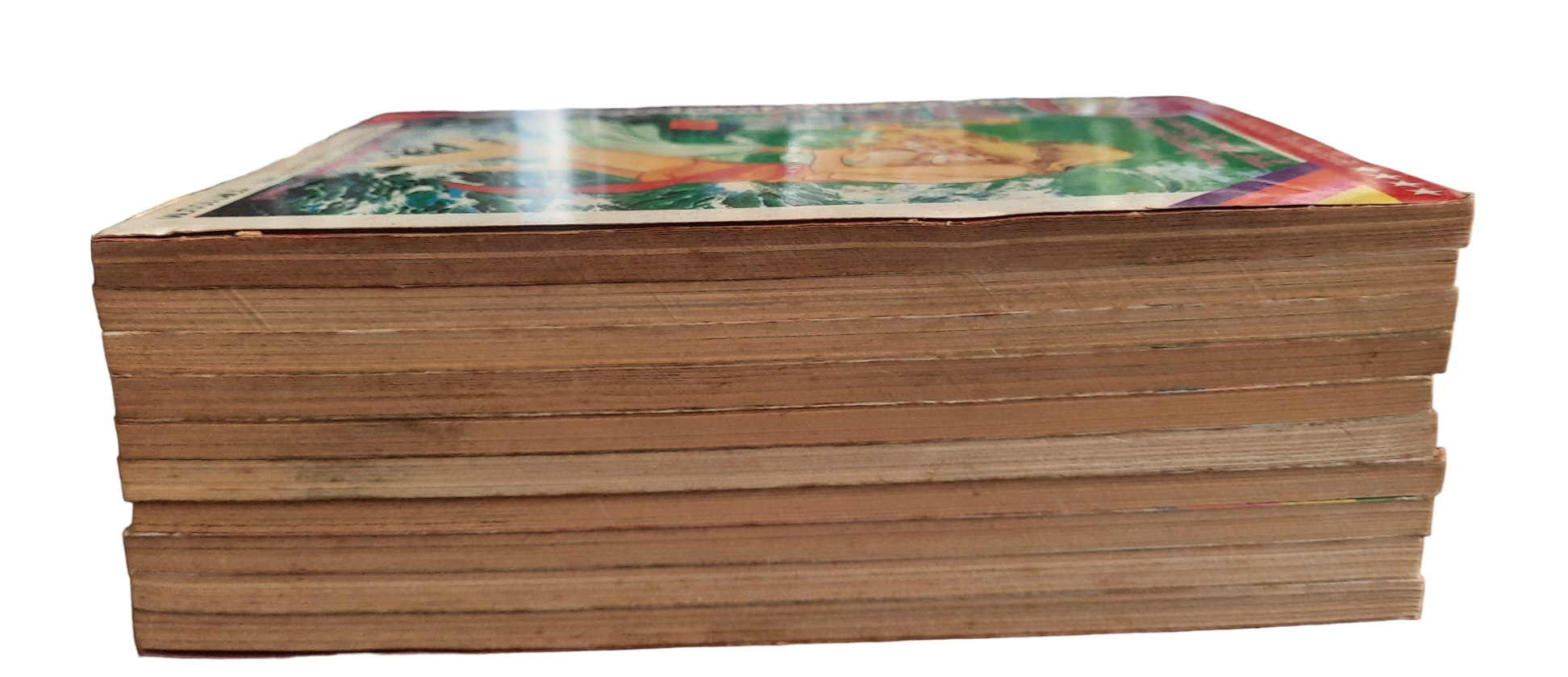 ออรอร่า ชุด เล่ม 1-12 (ขาดเล่ม 2,3) 12 เล่มจบ สภาพสพสม