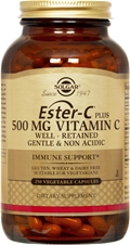 (Pre-order) Solgar Ester-C Plus Vitamin C 500 mg 250 Capsules