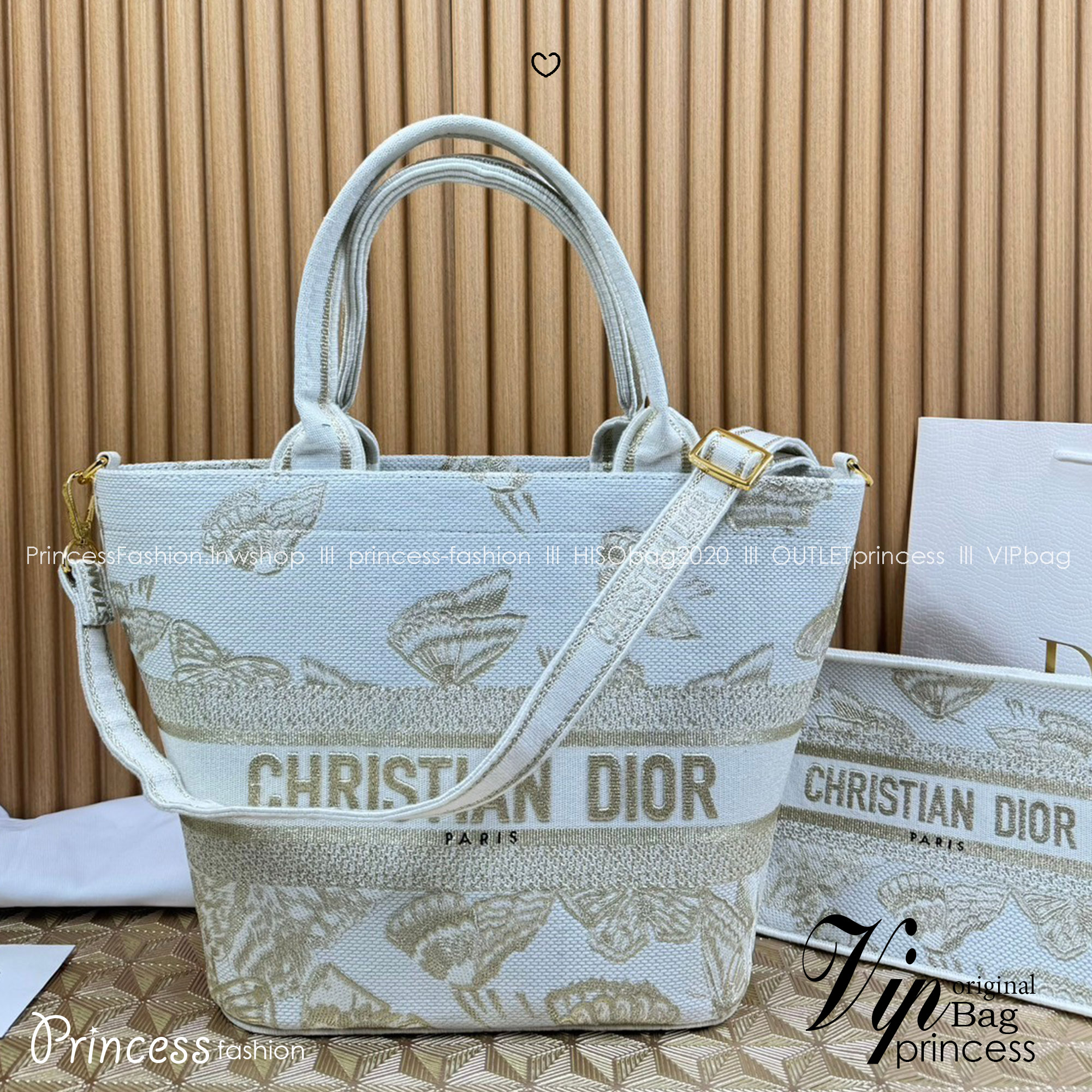 DIOR NEW LINE TOTE / DIOR KID TOTE กระเป๋าทรงโท้ทรุ่นใหม่ เอกษณ์ความหรูหรา โดดเด่นสวยงาม เกรดออริ 1:1 ใช้งานต่างประเทศได้