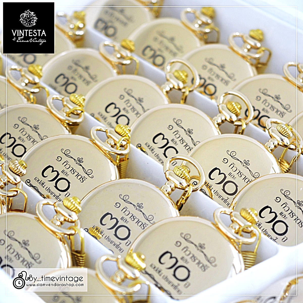 ของที่ระลึกครบรอบบริษัท 30 ปี - 30TH year business anniversary