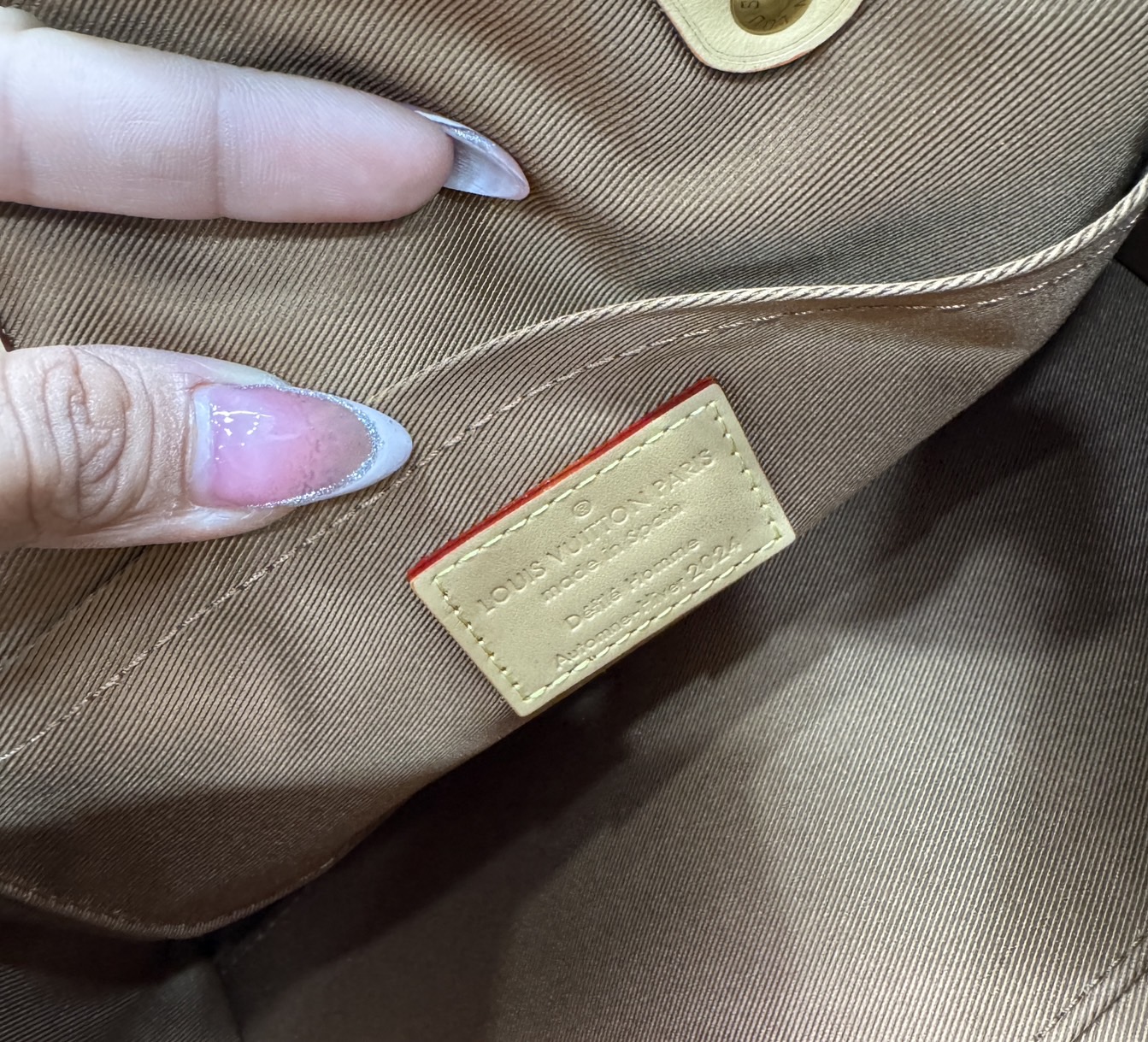 TOP ORI สลับแท้ 1:1 ผ่านทุก ตม LV Speedy 25 Bandoulière Damier Pop กระเป๋าสะพายสปีดี้สีใหม่ Jaune Mat ราพุ่งไปแล้ว หลังจากตะลิชถือ