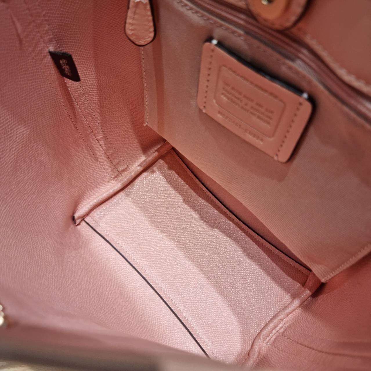 CU394 COACH x OBSERVED BY US CITY BUCKET BAG IN SIGNATURE CANVAS กระเป๋าทรงบัคเก็ต ดีไซน์ลวดลายดอกไม้น่ารักน่าใช้ เกรดท็อปออริ 1:1 สลับแท้