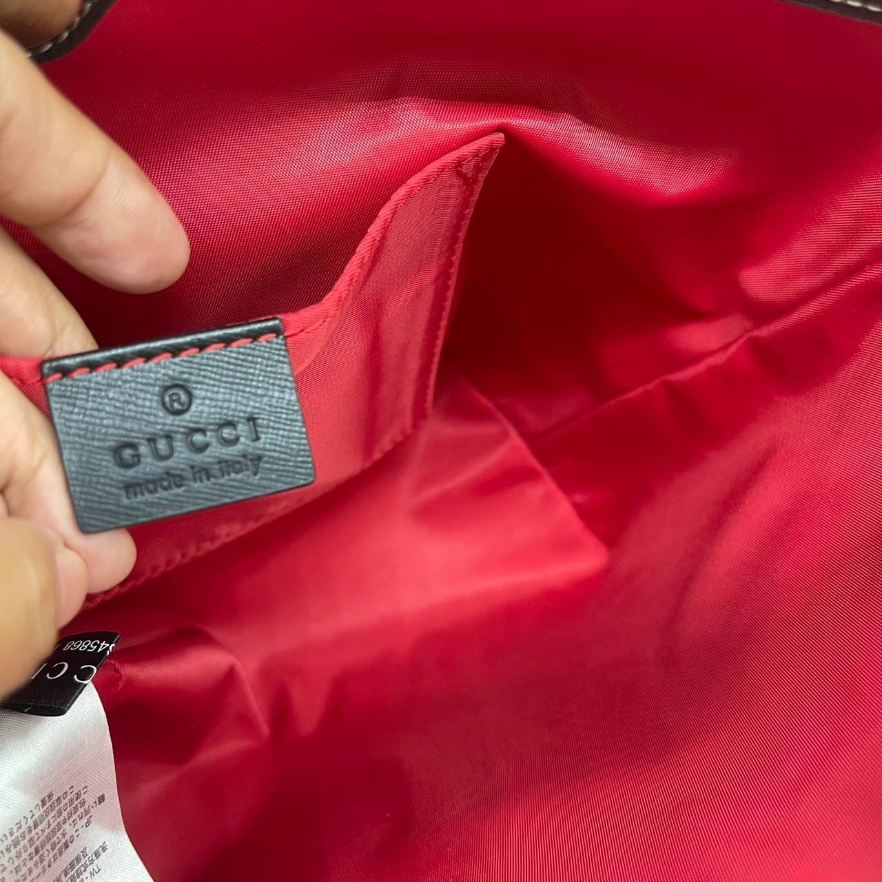 VIP 】Animal-Friendly Gucci Kid Tote Bag งานหนังแท้ทรงตั้งสวย ขนาดกะทัดรัด จุของได้เยอะ ใช้ได้ทั้งเด็กและผู้ใหญ่ น่ารักมากค่ะ **รุ่นขายดีตลอดกาล**