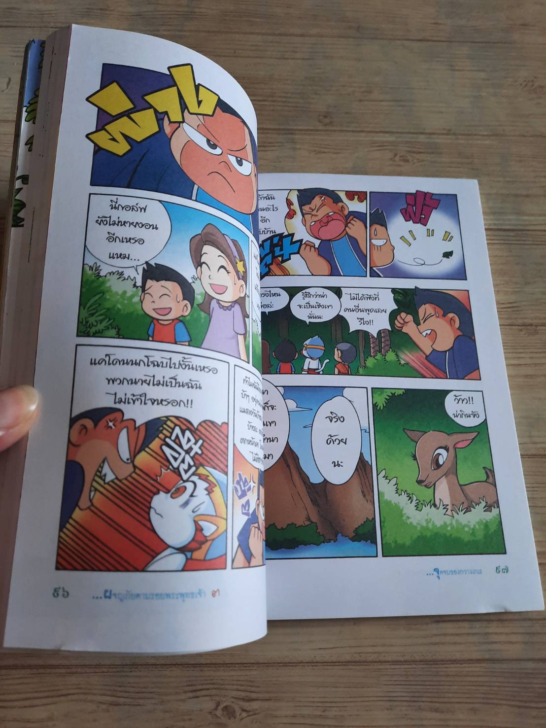 ผจญภัยตามรอยพระพุทธเจ้า ๓ (พระเจ้า ๕๐๐ ชาติ) โดย สุรศักดิ์ ตรีนนท์, พิศาล เพ็งทรวง