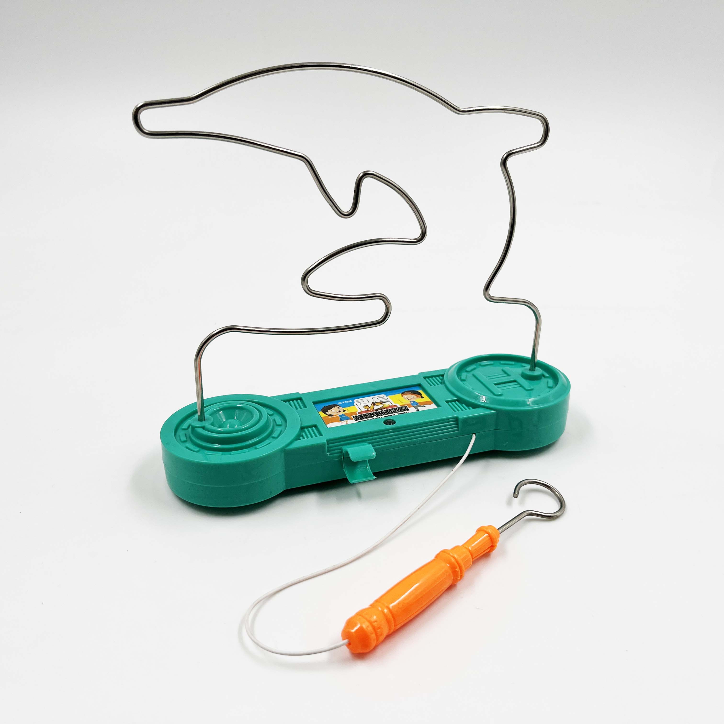 เกมขดลวดไฟฟ้าขนาดเล็ก