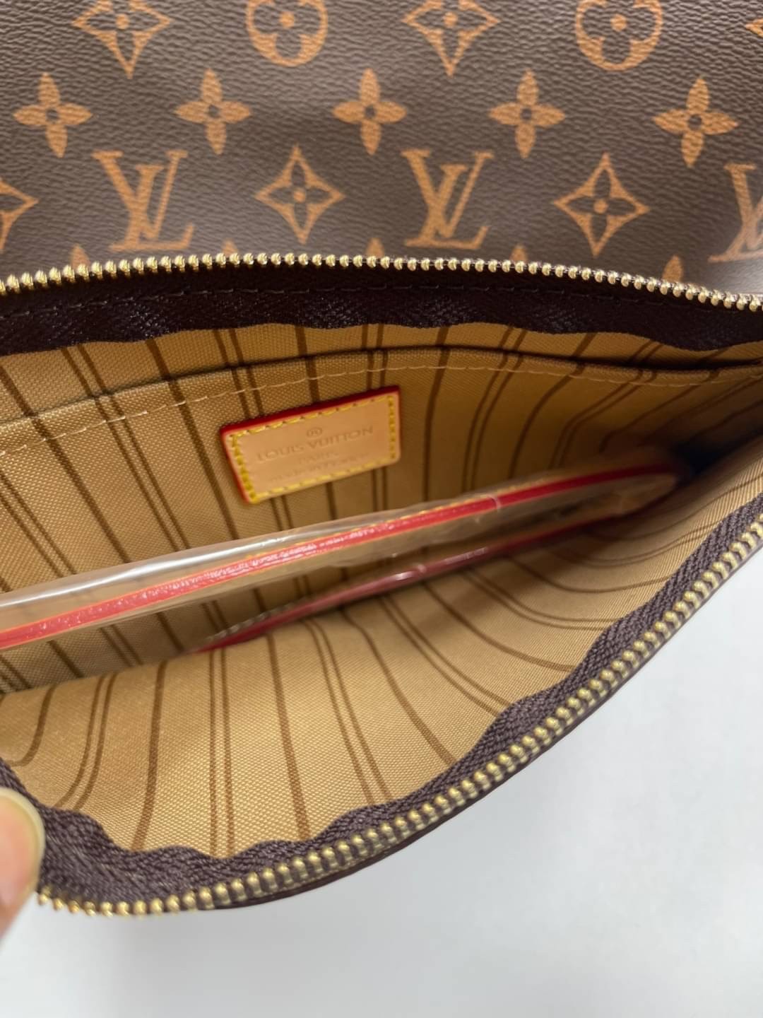 LV Neverfull GM Monogram 36cm / LV Shopping Bag พร้อมส่ง 4 สี **สินค้าเกรดออริจินอล 1:1 สลับแท้