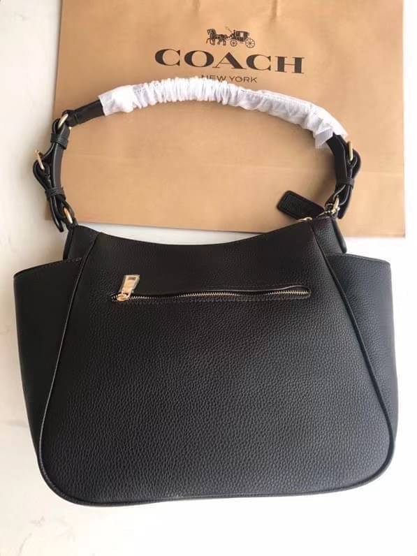 สินค้าออกใหม่ พร้อมคอลเลคชั่นสีใหม่ล่าสุดค่ะ! COACH RORI SHOULDER BAG ((C2855)) พร้อมส่งที่ไทย สวยก่อนใครแน่นอนค่ะ! กระเป๋าสะพายไหล่ หนังแท้ชั้นดีที่สุด หนังนิ่ม ทรงสวย หลงรักแน่นอนค่ะ😘