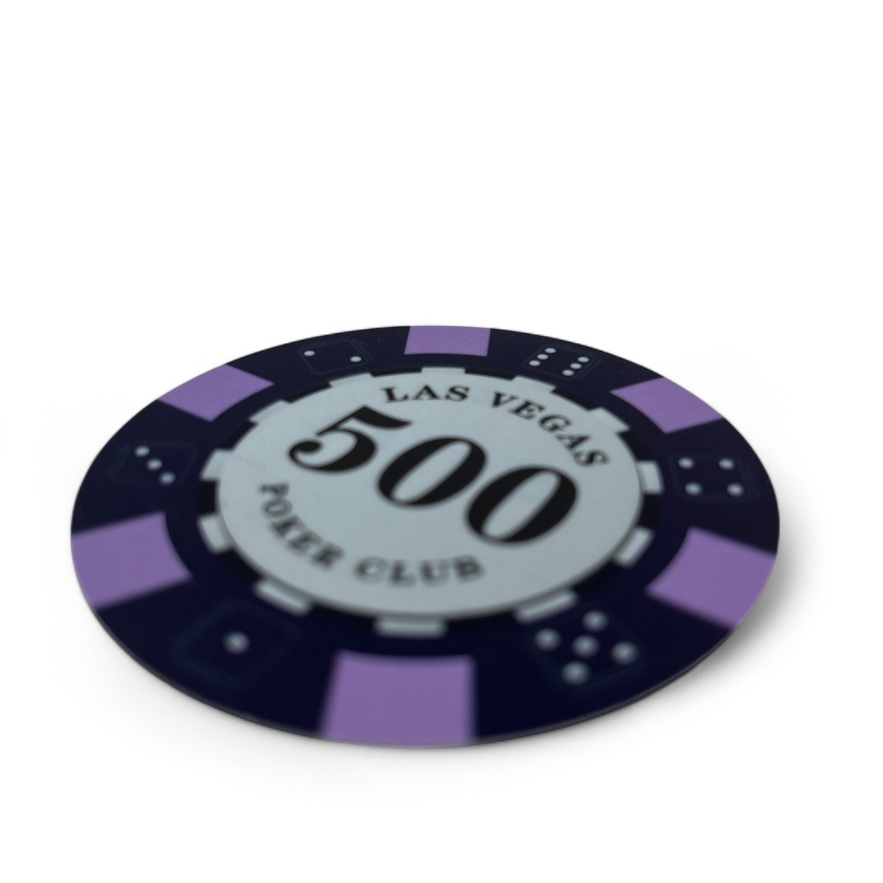 ชิปโป๊กเกอร์กระดาษแข็ง