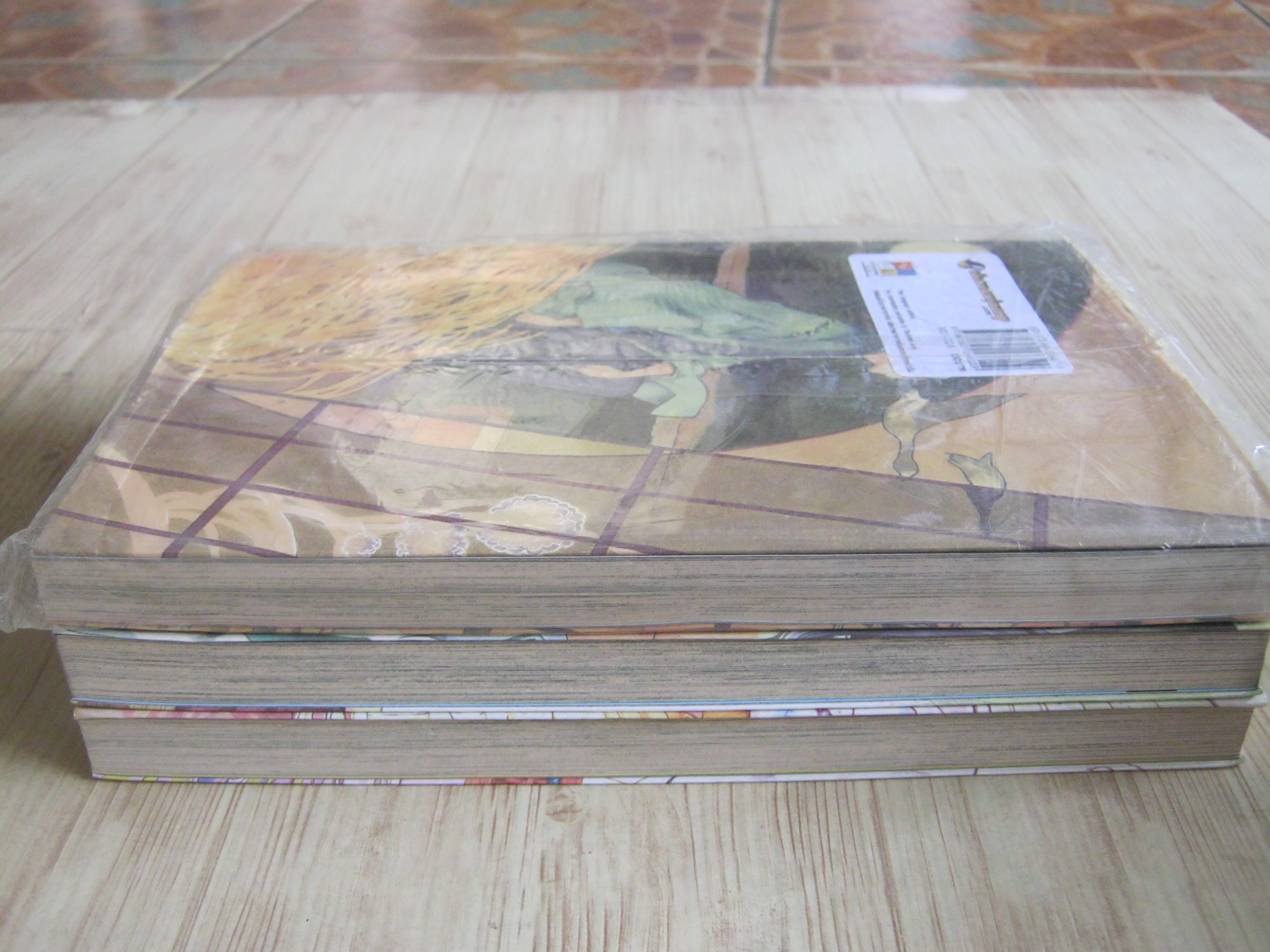 ฮิคารุเซียนโกะเกมอัจฉริยะ ชุด ฺbig book เล่ม 1,3,4 (ขาดเล่ม 2) (20 เล่มจบ)